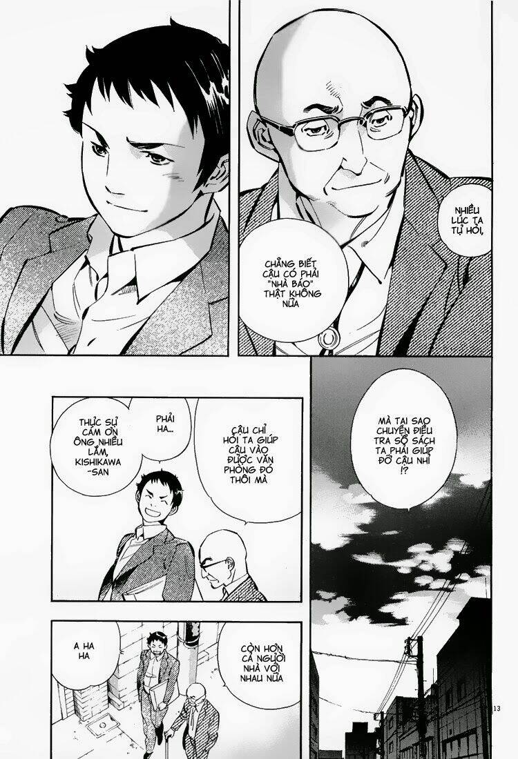 shin kurosagi - con diệc đen 2 chapter 84 14