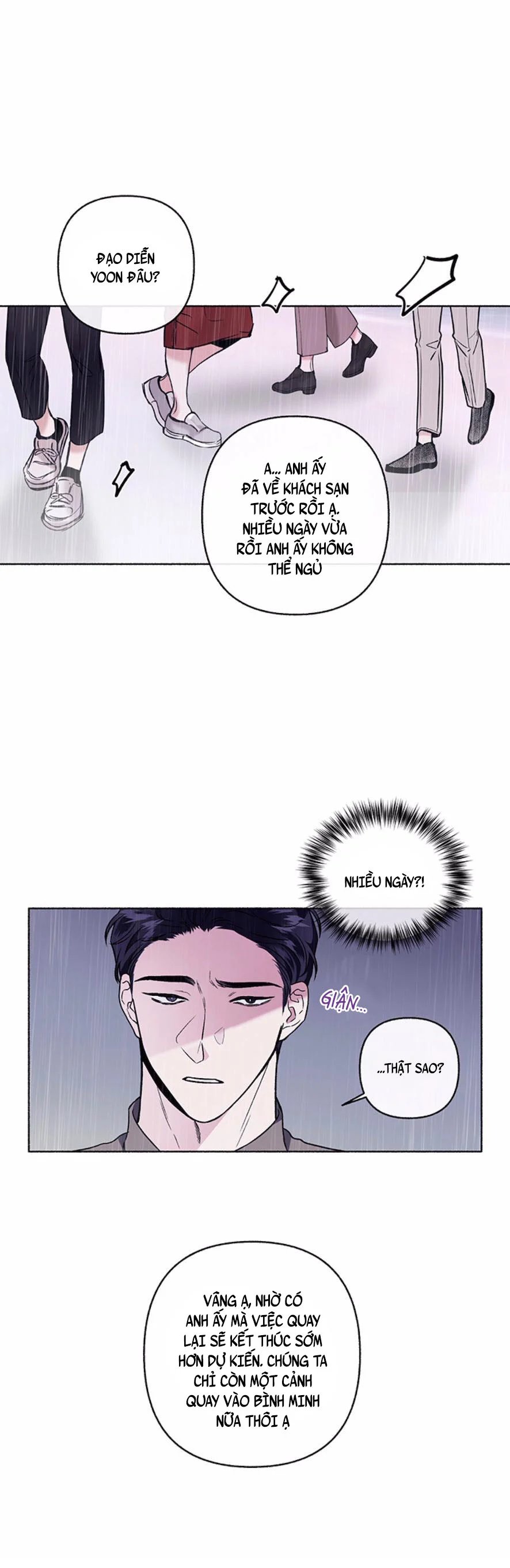 tình yêu kì lạ chapter 26 33