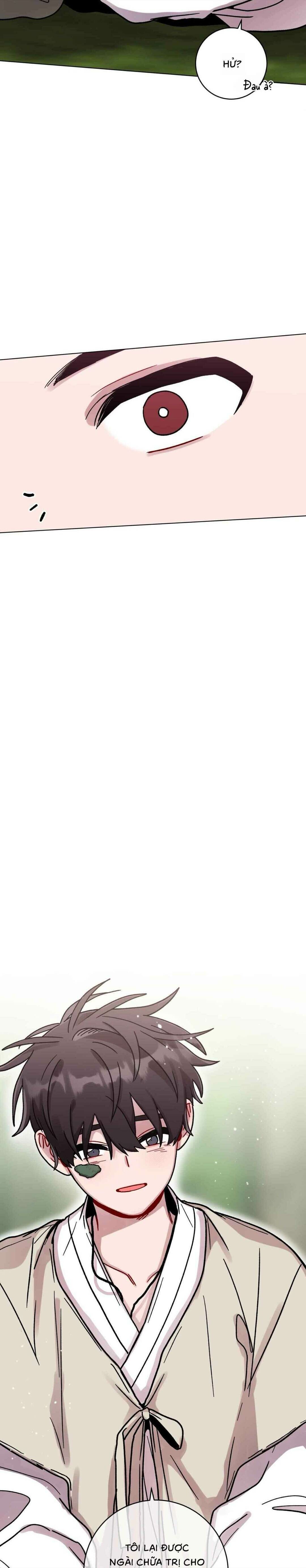 cơn mưa rào mùa hạ chapter 87 21