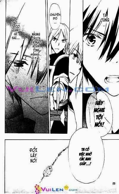 thanh kiếm và vương miện chapter 3 23