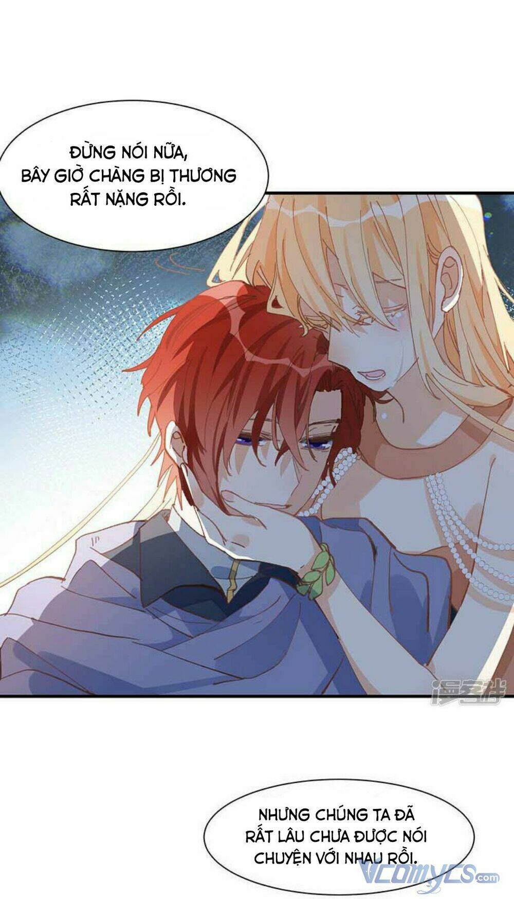 tình địch quái gở lại tăng thêm rồi chapter 58 14