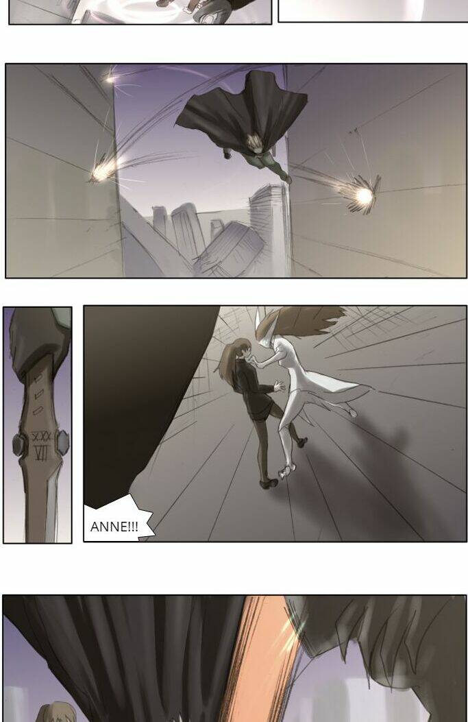 cuộc chiến với quái vật tại kỷ nguyên 430 chapter 20 20