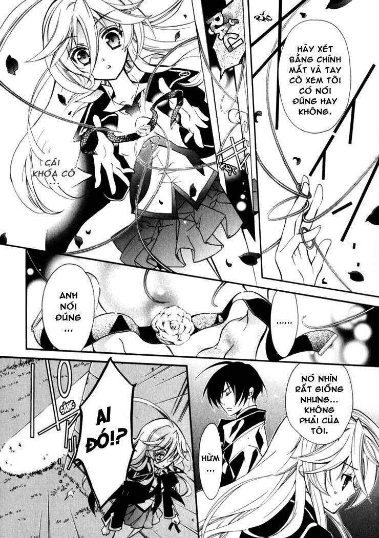 nụ hôn của công chúa tường vi chapter 3 25