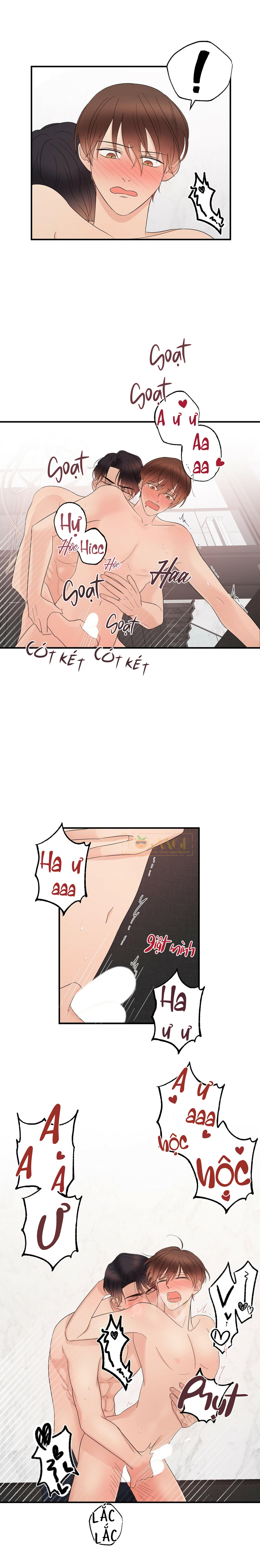 mối quan hệ kém cạnh chapter 14 10