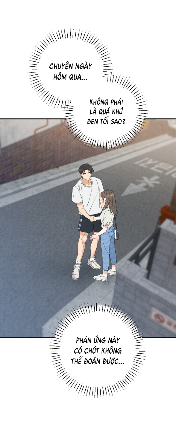 Mất Tư Cách Bạn Bè chapter 5.2 - Trang 13