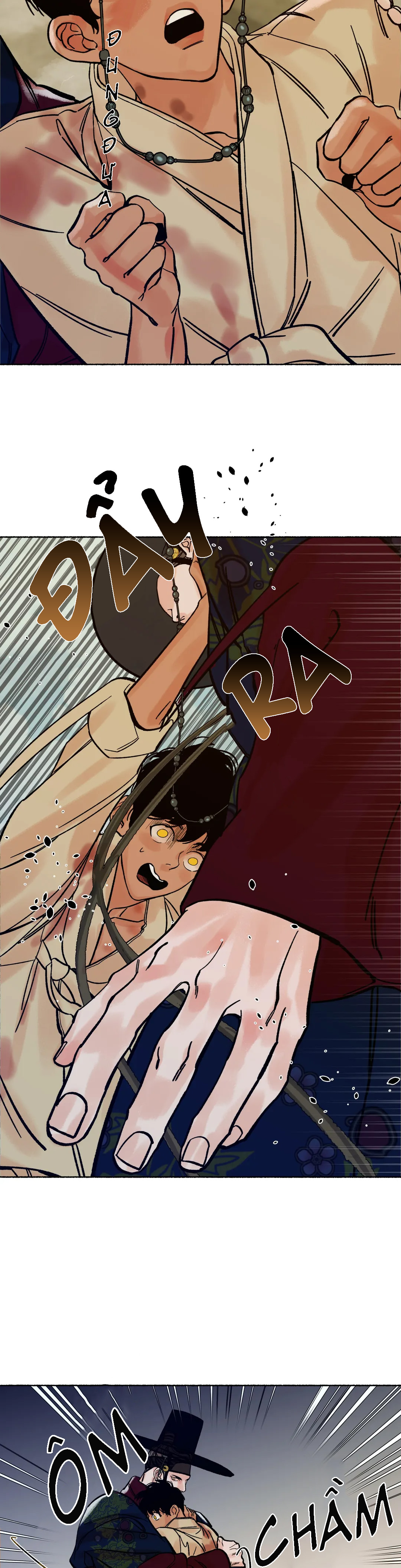 chú hổ hoàng kim chapter 8 4