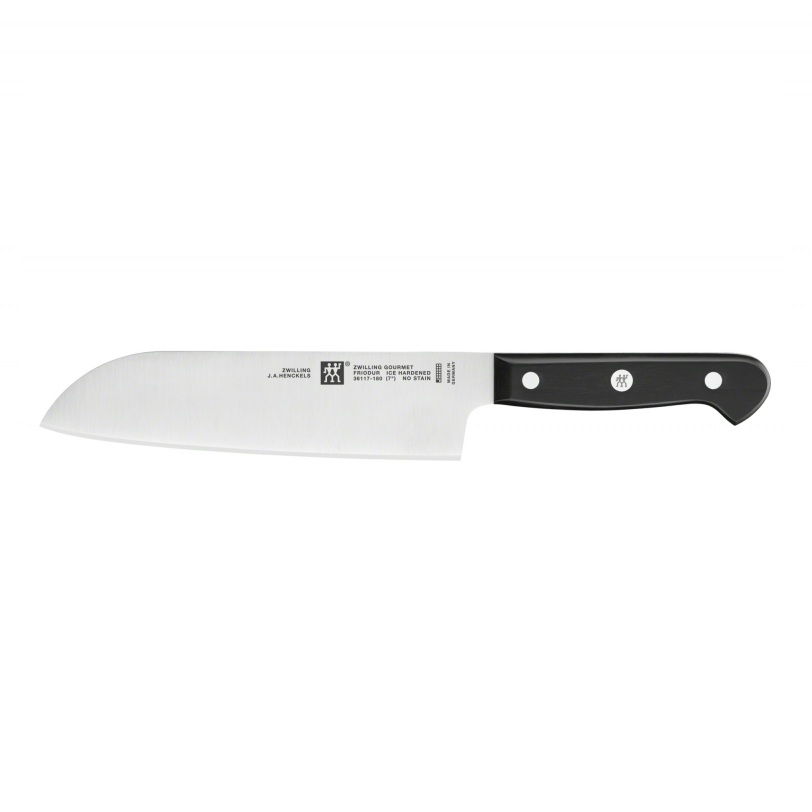 Dao Santoku Gourmet Zwilling 18cm