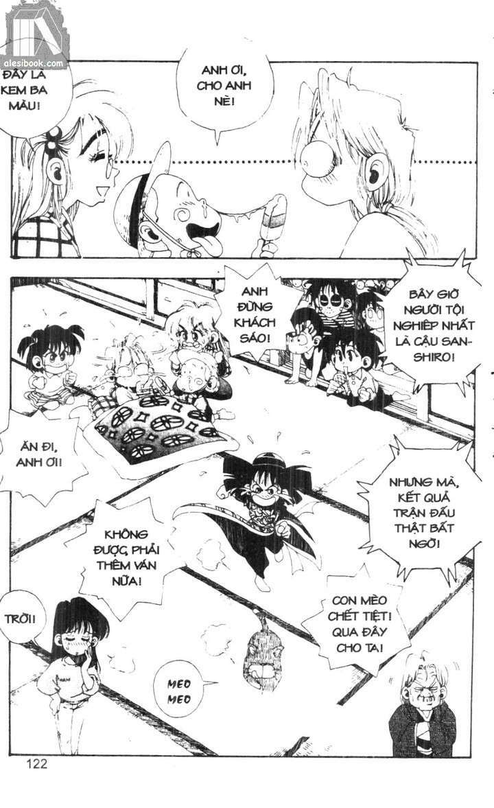 bộ đôi siêu hài chapter 27 20