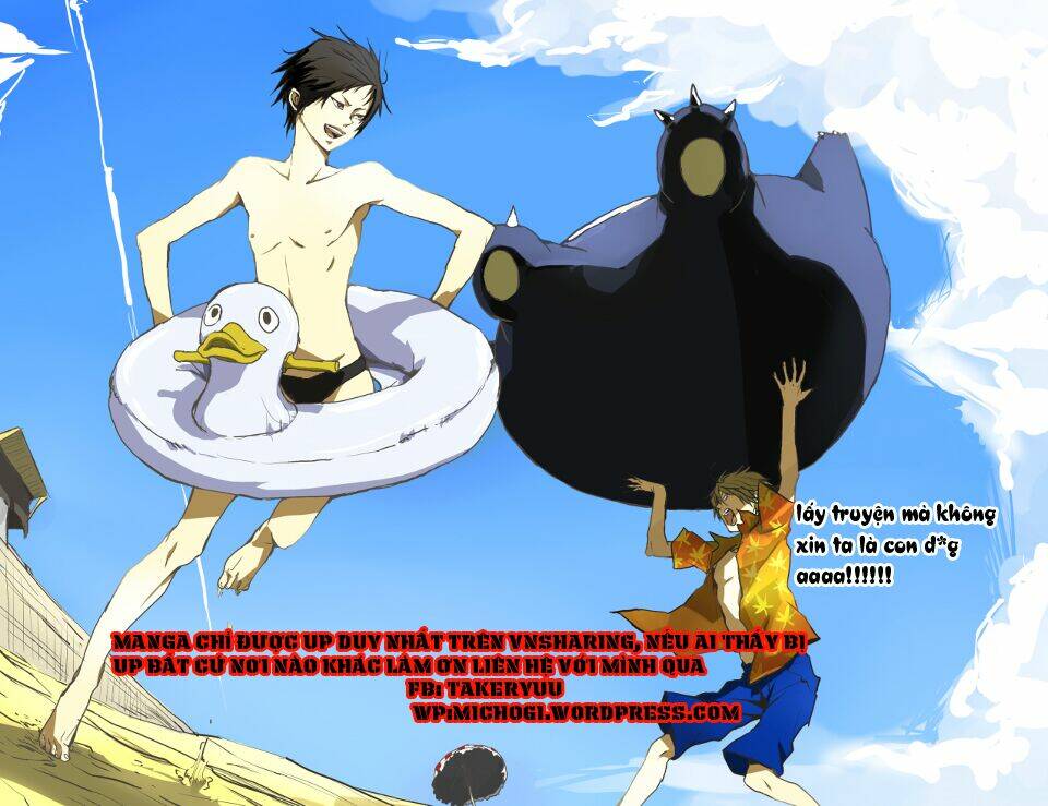 kuroku no basket short doujinshi chapter 7 7