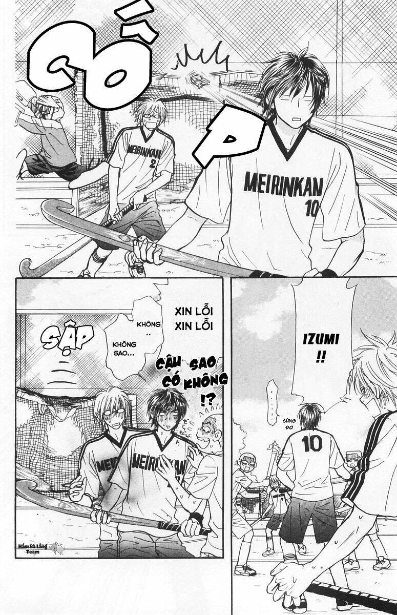 gokuraku seishun hockey club chapter 6 22