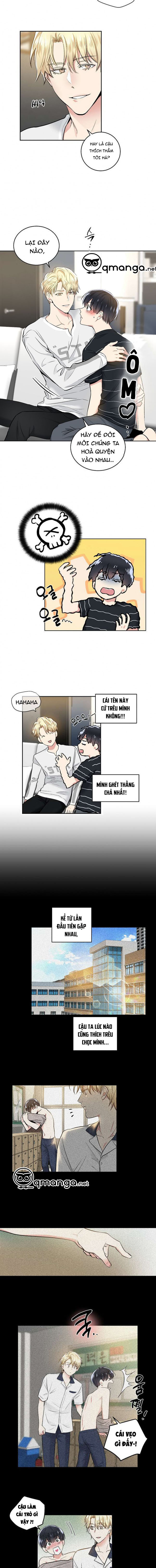 ứng dụng xấu hổ chapter 3 2