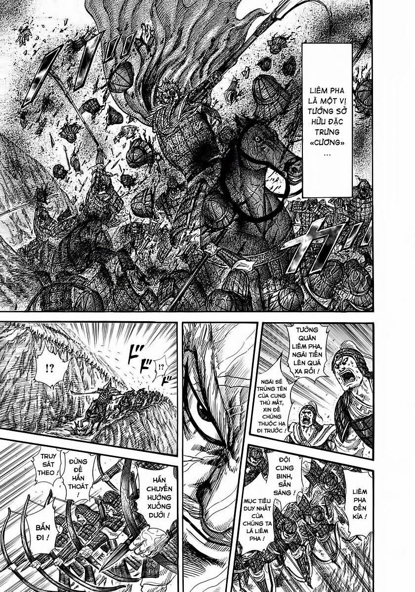 kingdom - vương giả thiên hạ chapter 233 10