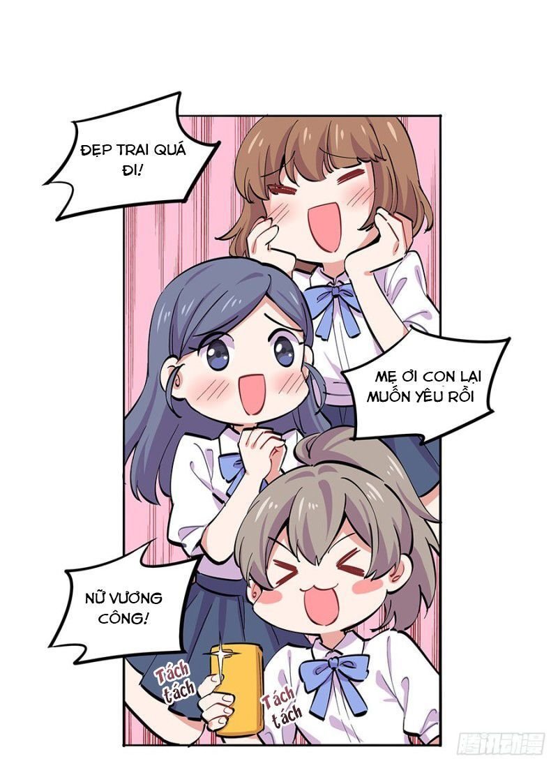 ngôn tình nam chính không thẳng được chapter 7 31