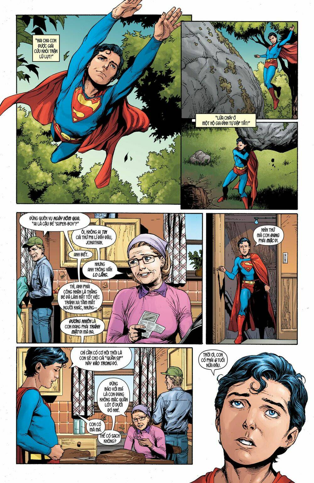 superman - secret origin chapter 2 9