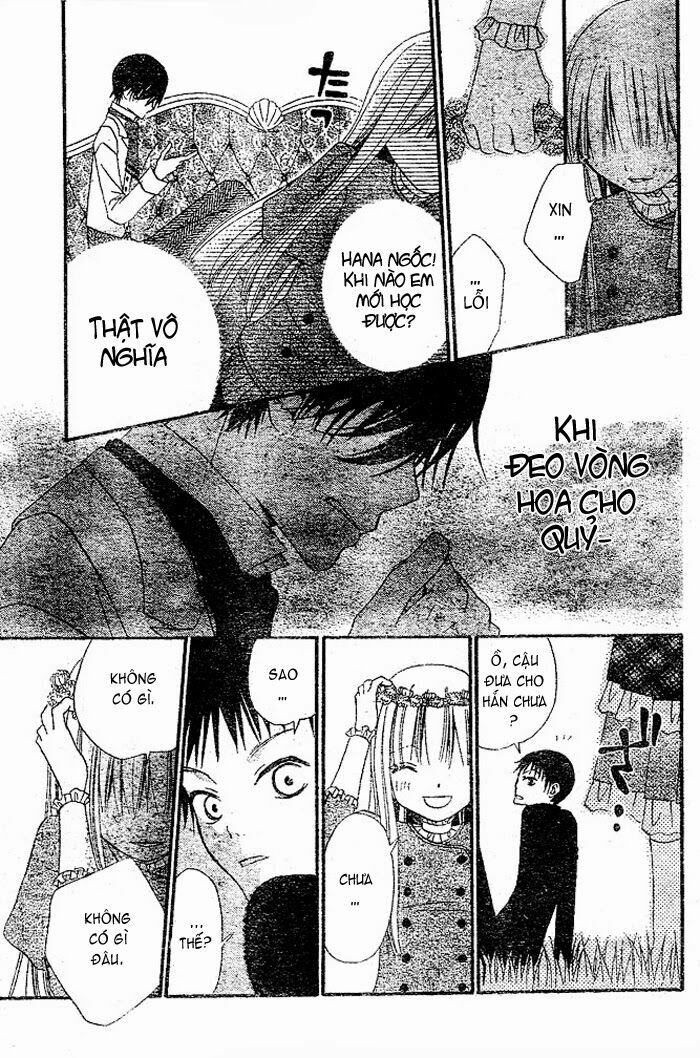 hoa và ác ma chapter 17 17