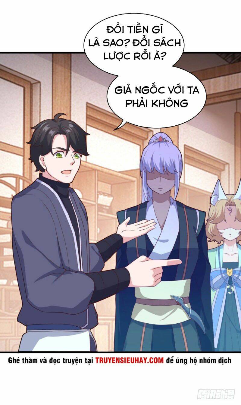 tiên ma đồng tu chapter 91 18