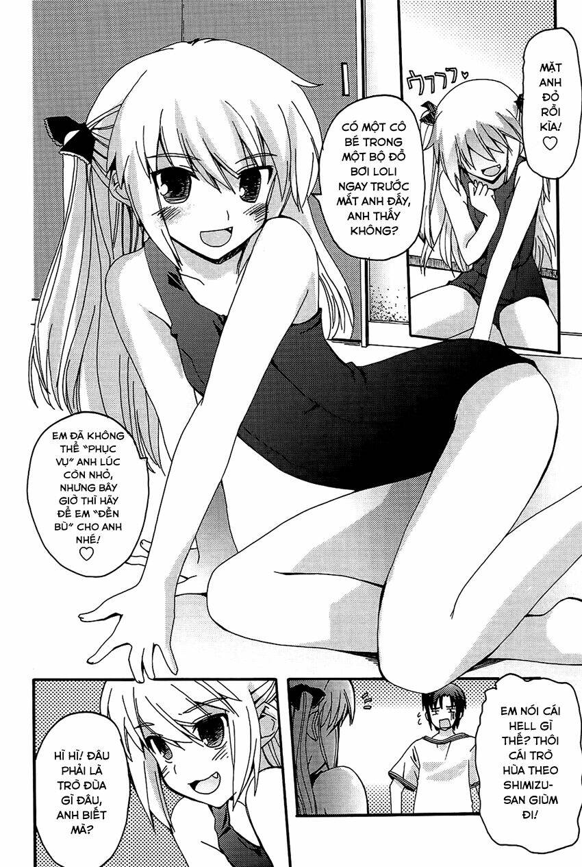 rescue me! chapter 6 10