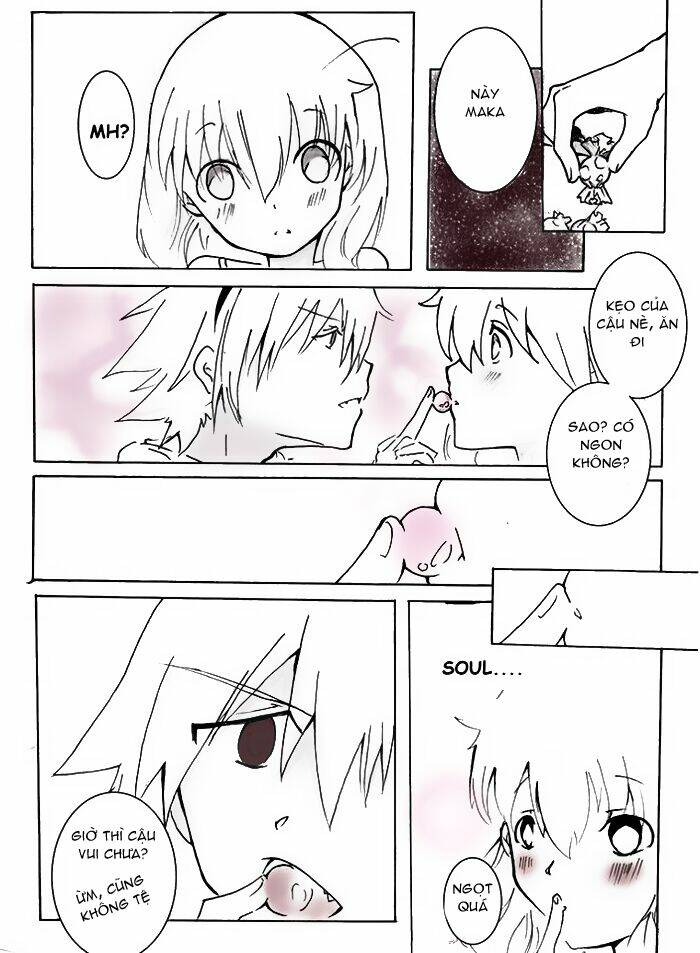 soul eater dj collection chapter 3 9