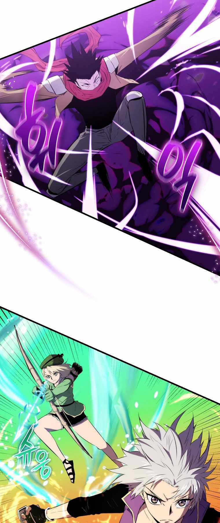 tôi thăng cấp trong lúc ngủ chapter 10 13