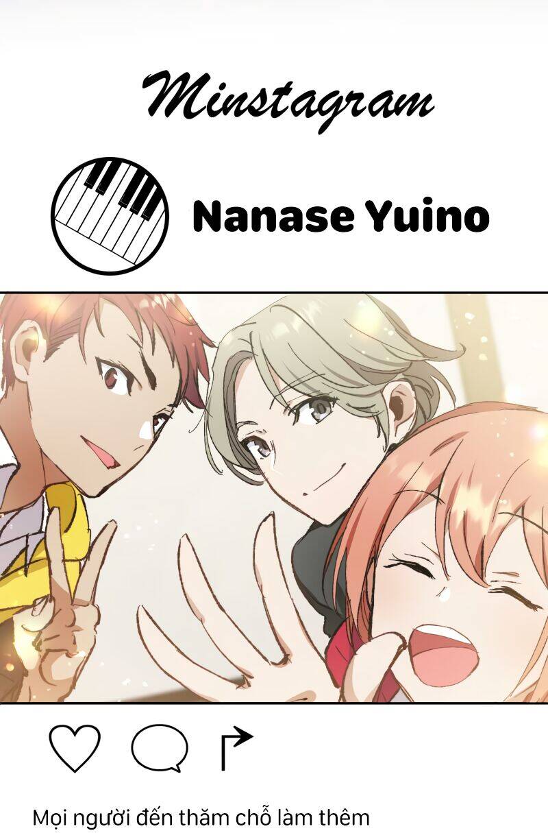 Trò Chơi Thanh Xuân Tràn Đầy Nhiệt Huyết Của Haibara chapter 10 38