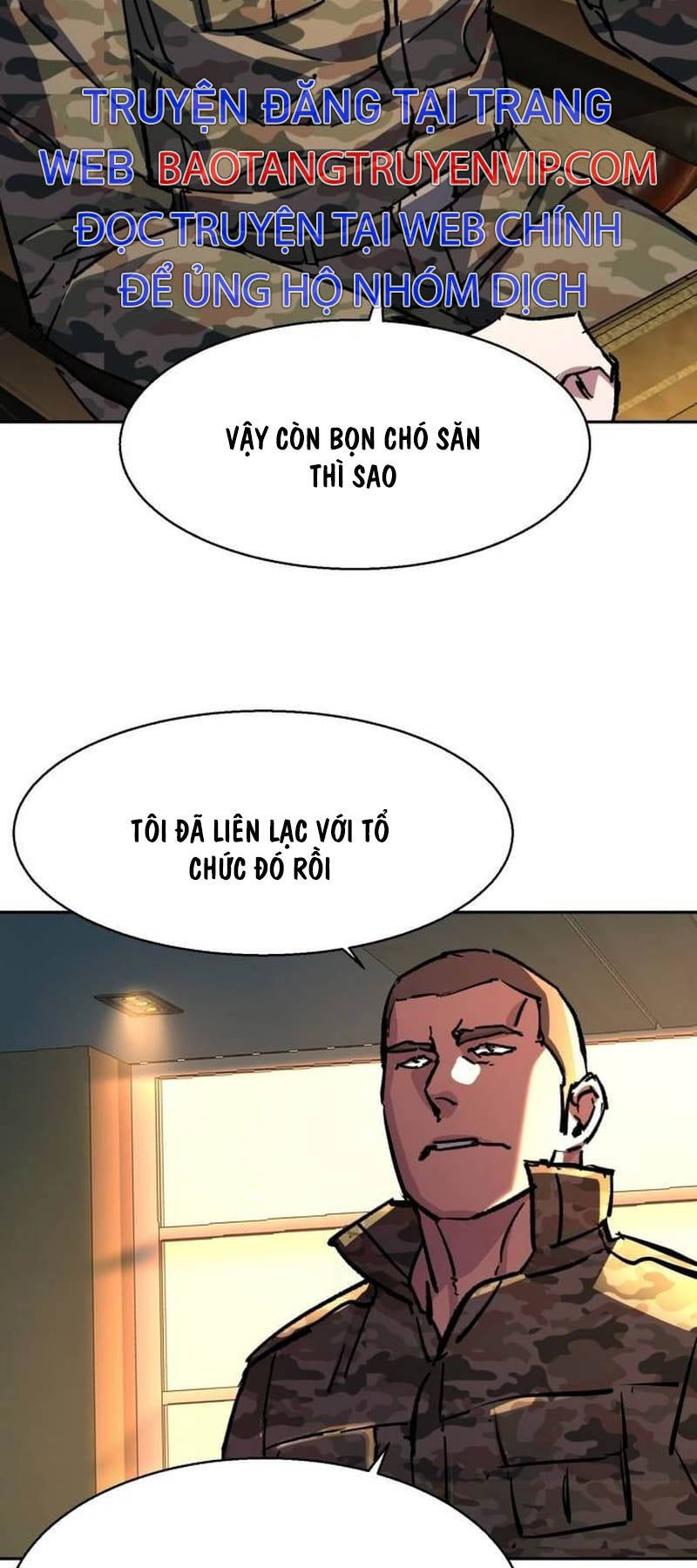 bạn học tôi là lính đánh thuê chapter 186 50