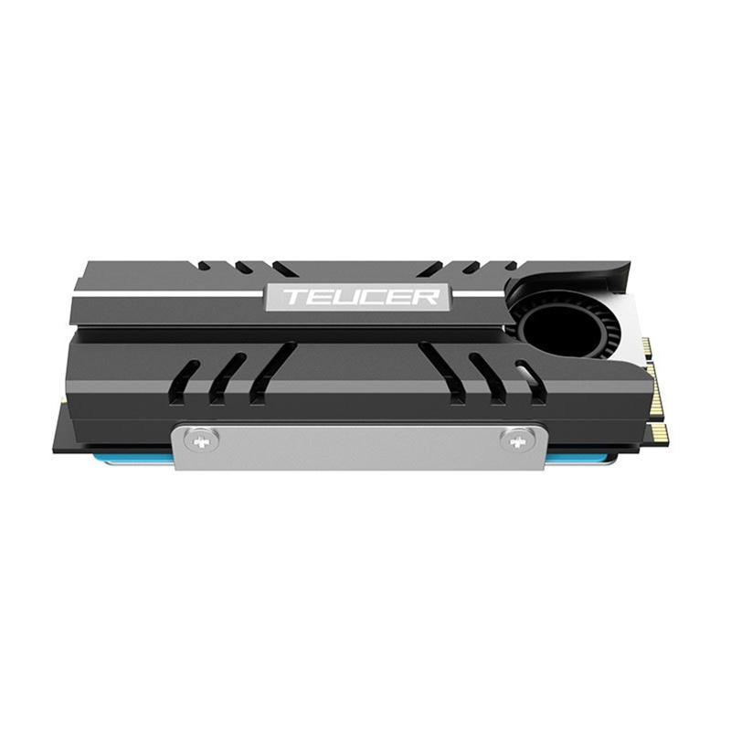 Quạt TảN NhiệT M.2 M2 2280 SSD PCIE NVME KèM QuạT TảN NhiệT
