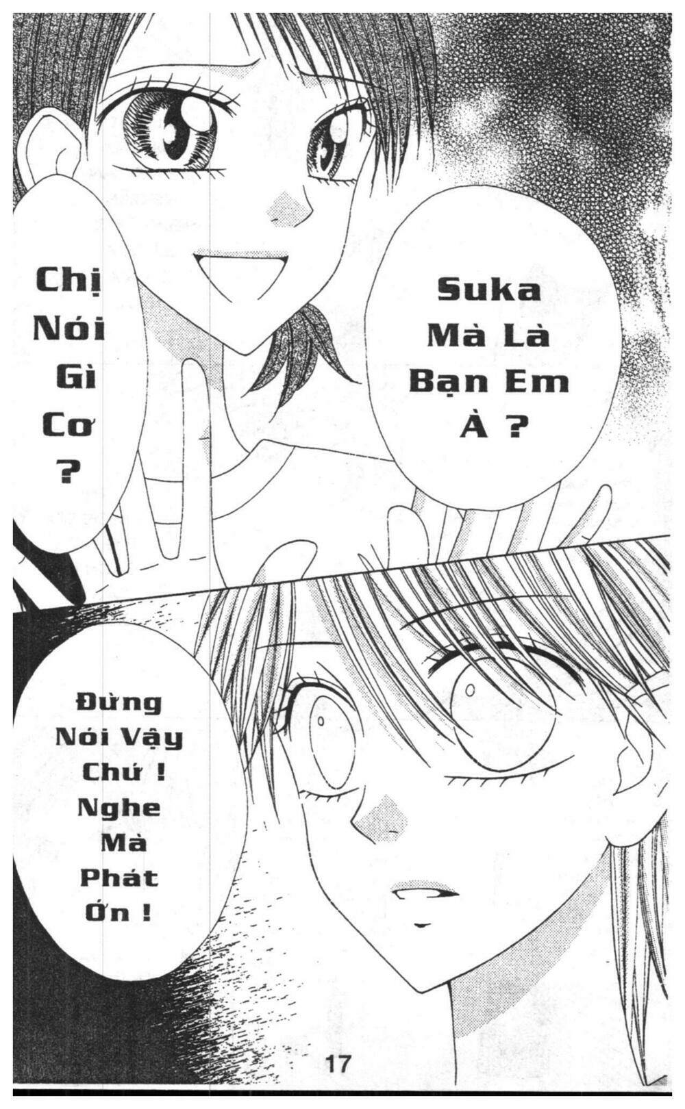 tomodachi gokko [takeuchi ayaka] chapter 6 17