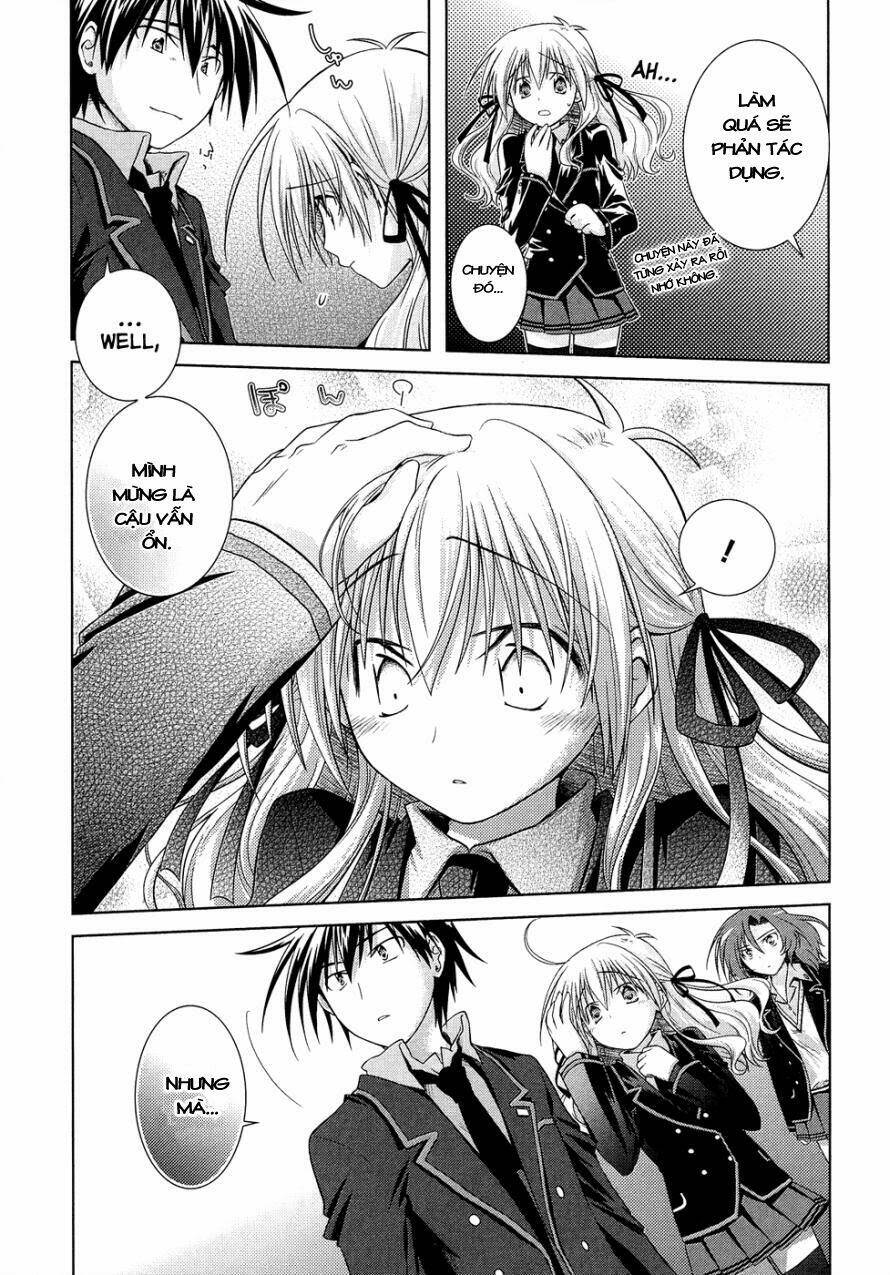 iris zero chapter 11 31