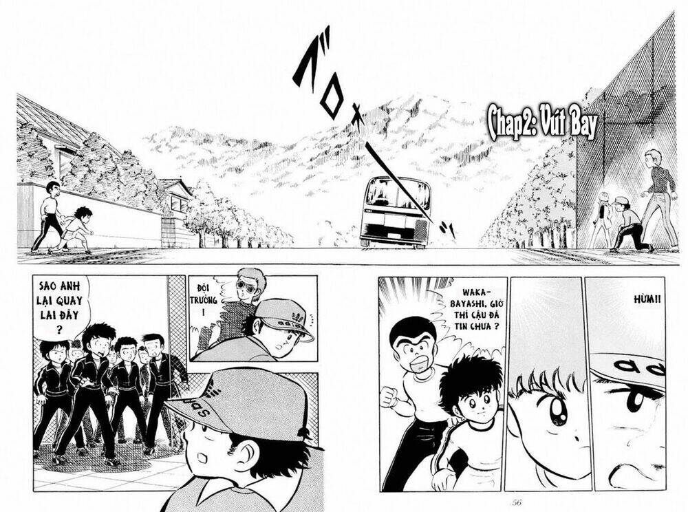captain tsubasa chapter 2 2