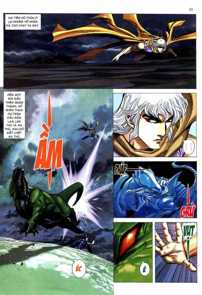 võ thần chapter 281 21