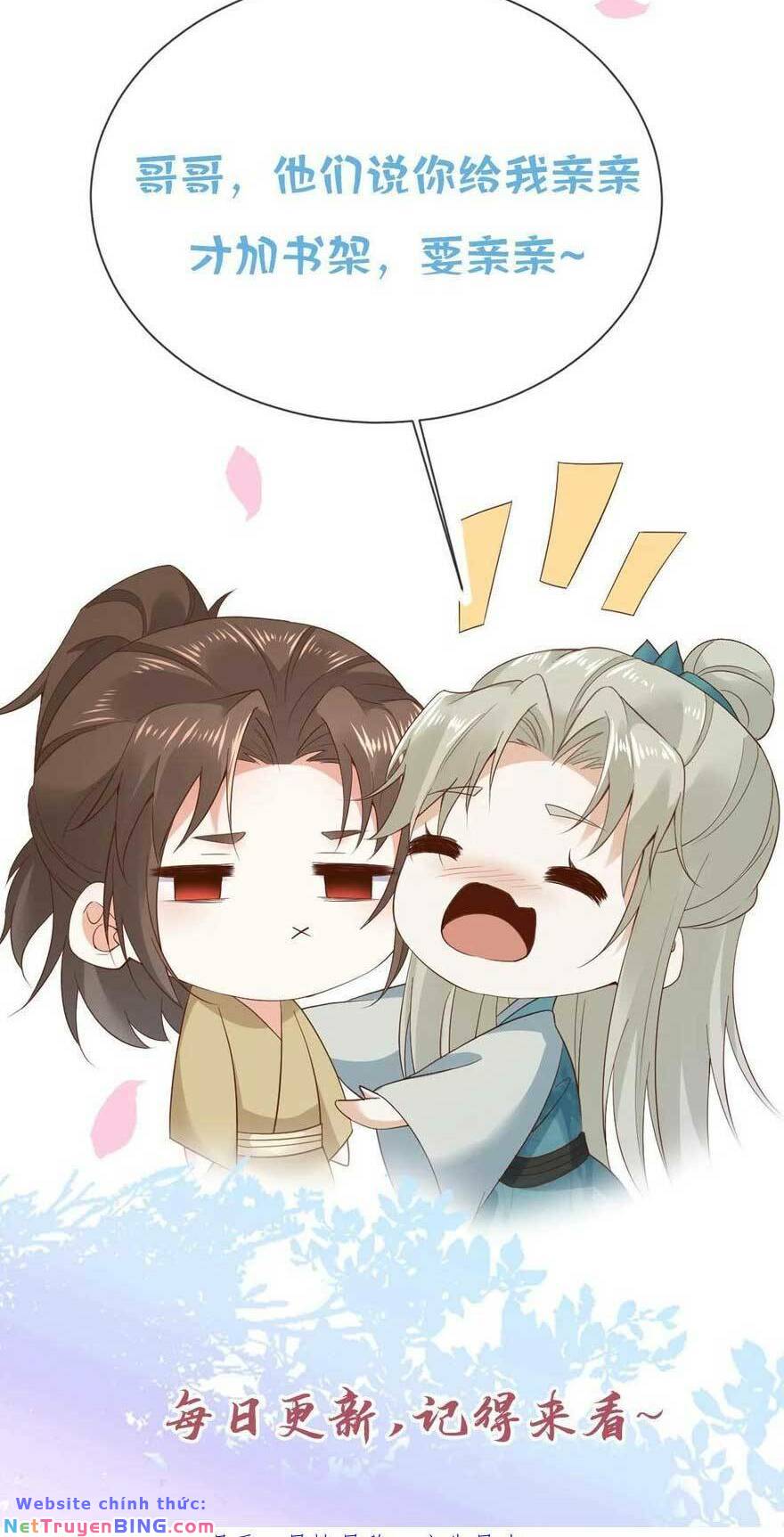 báo cáo nhiếp chính vương, đại lão nàng ấy chuyên trị bệnh liệt dương chapter 187 24