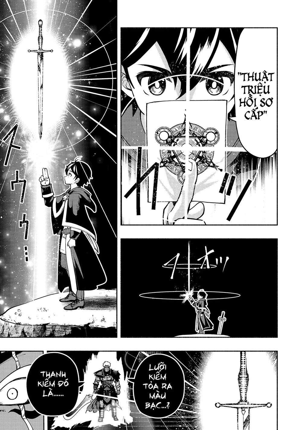 kongou banchou chapter 18 3