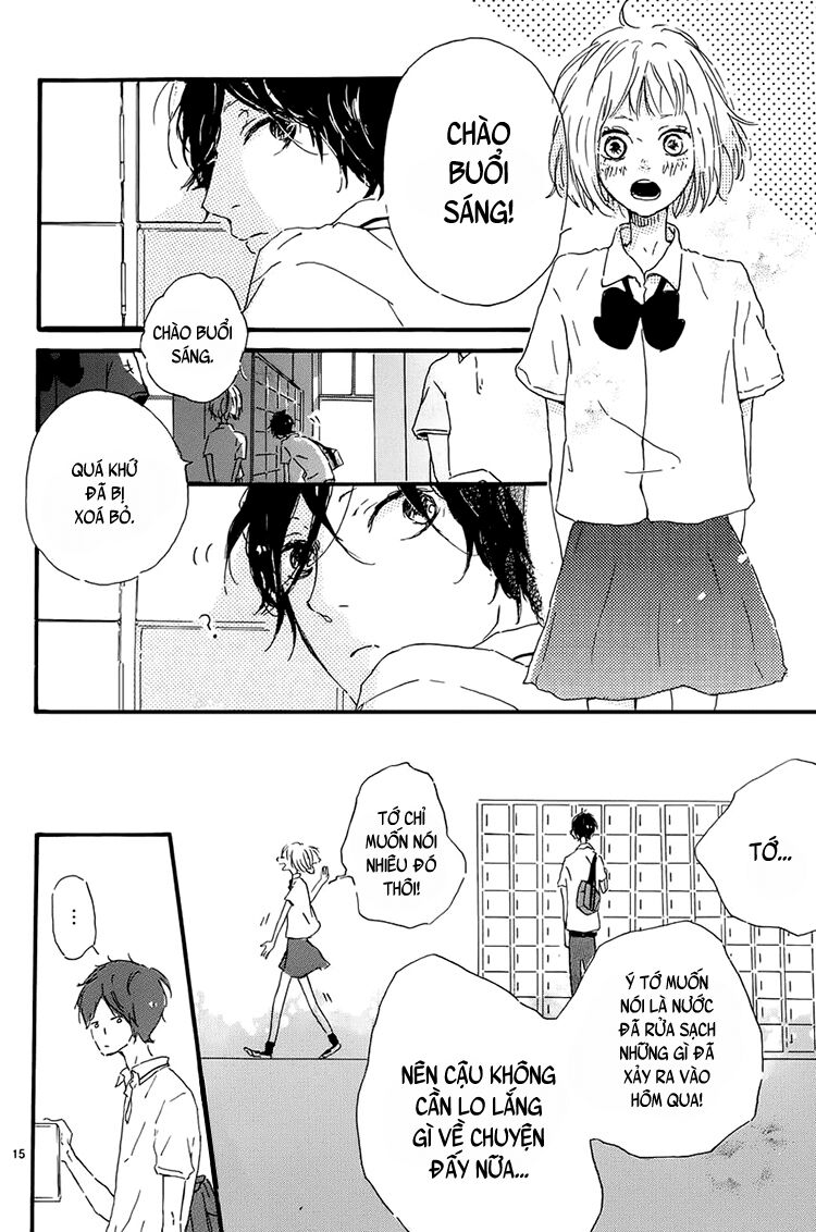 akuma to candy chapter 1 15