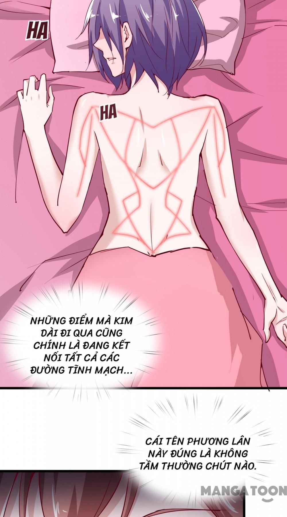 chiếc điện thoại thần kỳ chapter 18 24