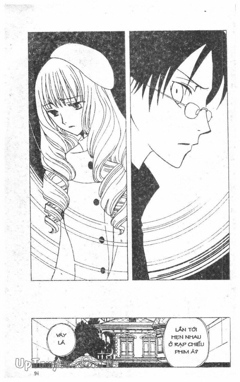 xxxholic - hành trình bí ẩn chapter 4 96