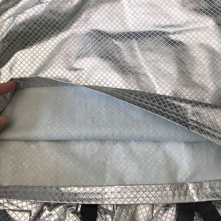 Bạt che phủ ô tô xe Honda Civic cao cấp Cách Nhiệt