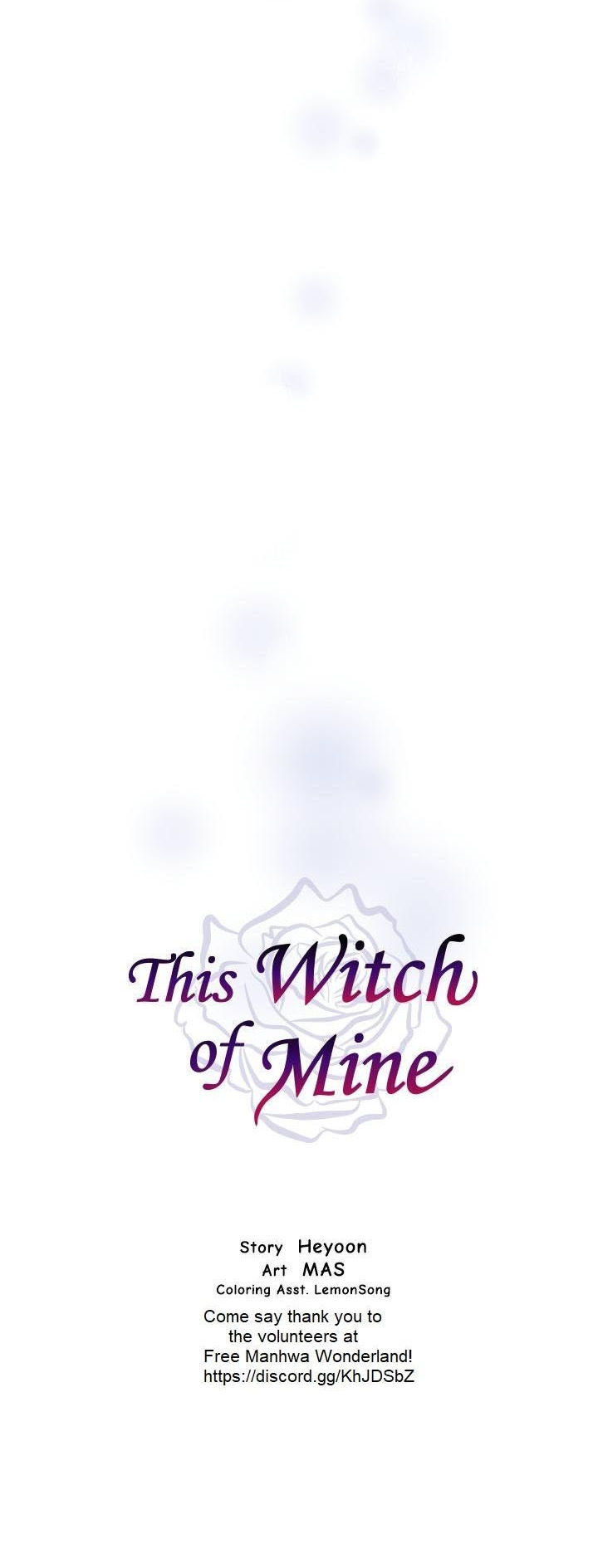 nàng phù thủy của tôi chapter 23.2 12