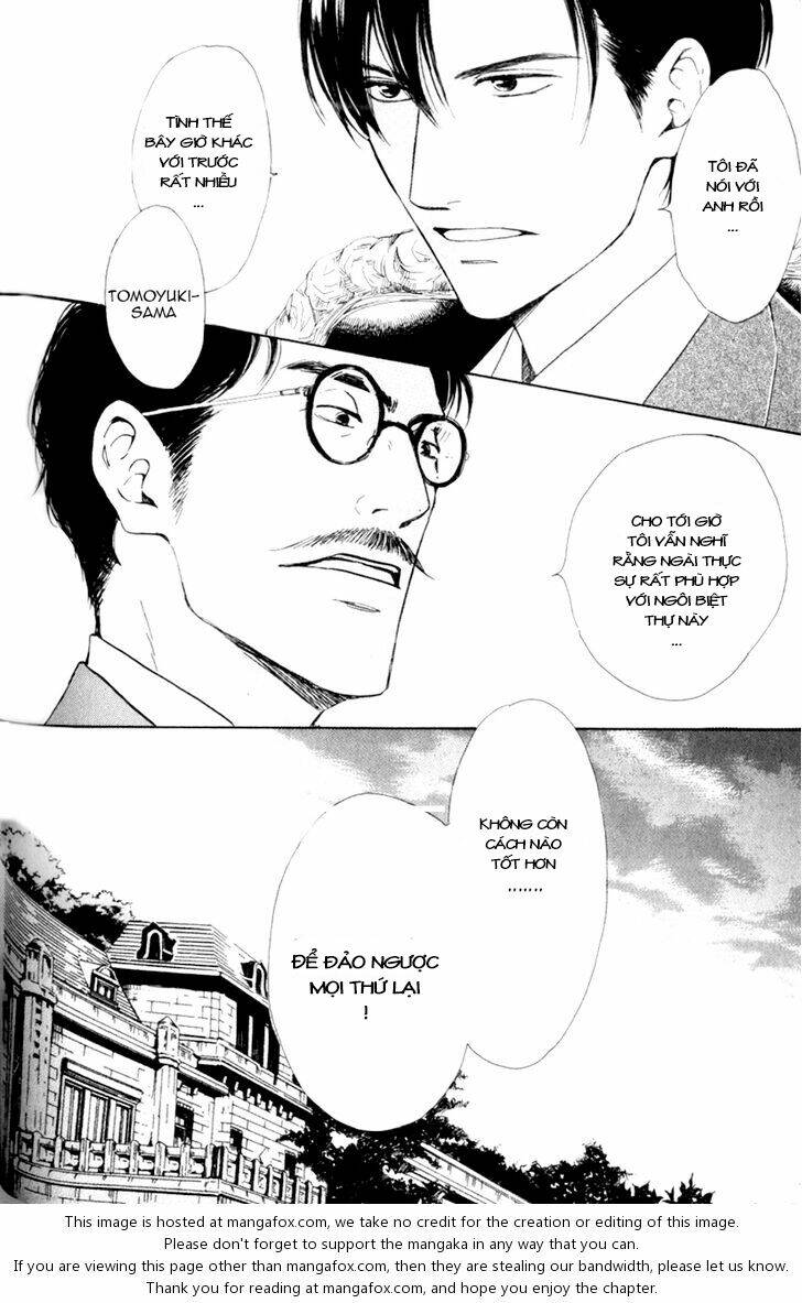 bình minh u sầu chapter 9 8