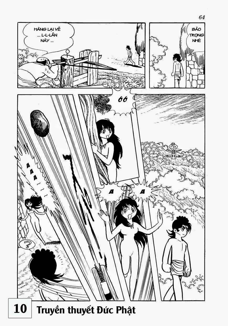 buddha - truyền thuyết đức phật chapter 45 31