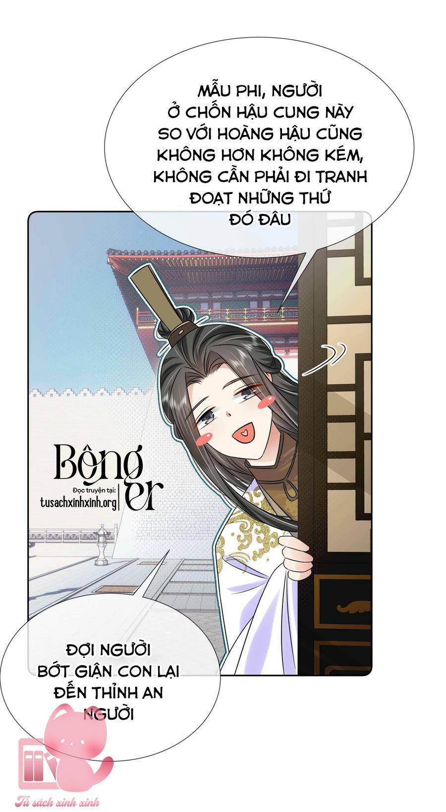 hắc hoá vương gia khó dỗ dành chapter 90 10