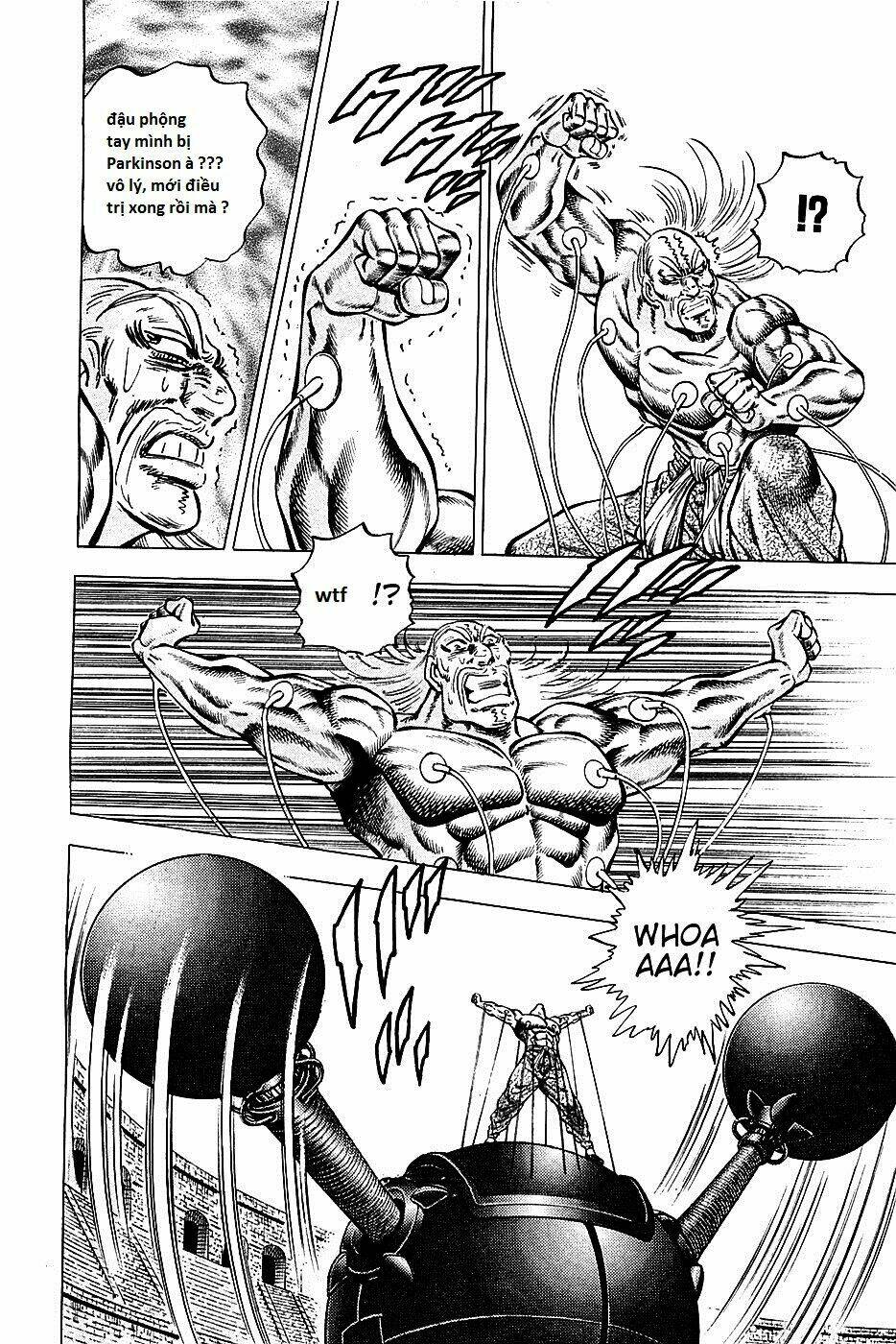 akakatsuki!! otokojuku - seinen yo, taishi wo idake chapter 83 12