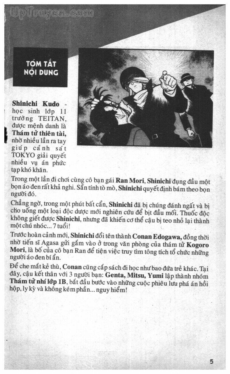 conan - bộ đặc biệt chapter 5 4