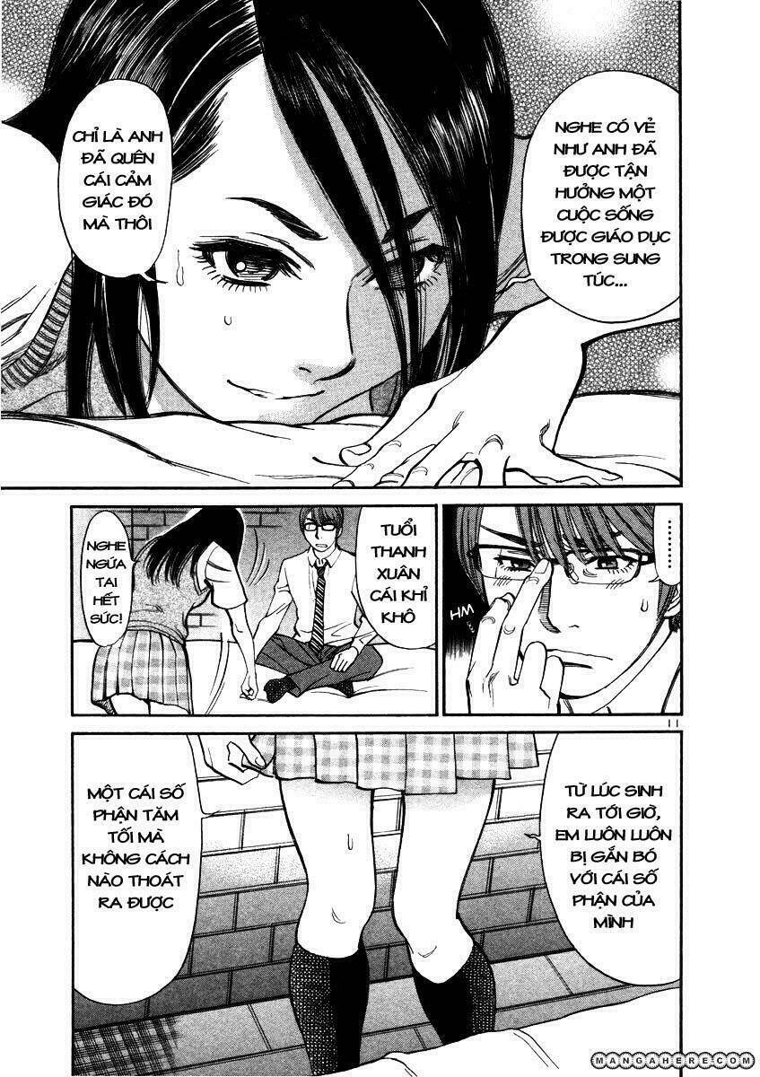sakuranbo syndrome chapter 9 13