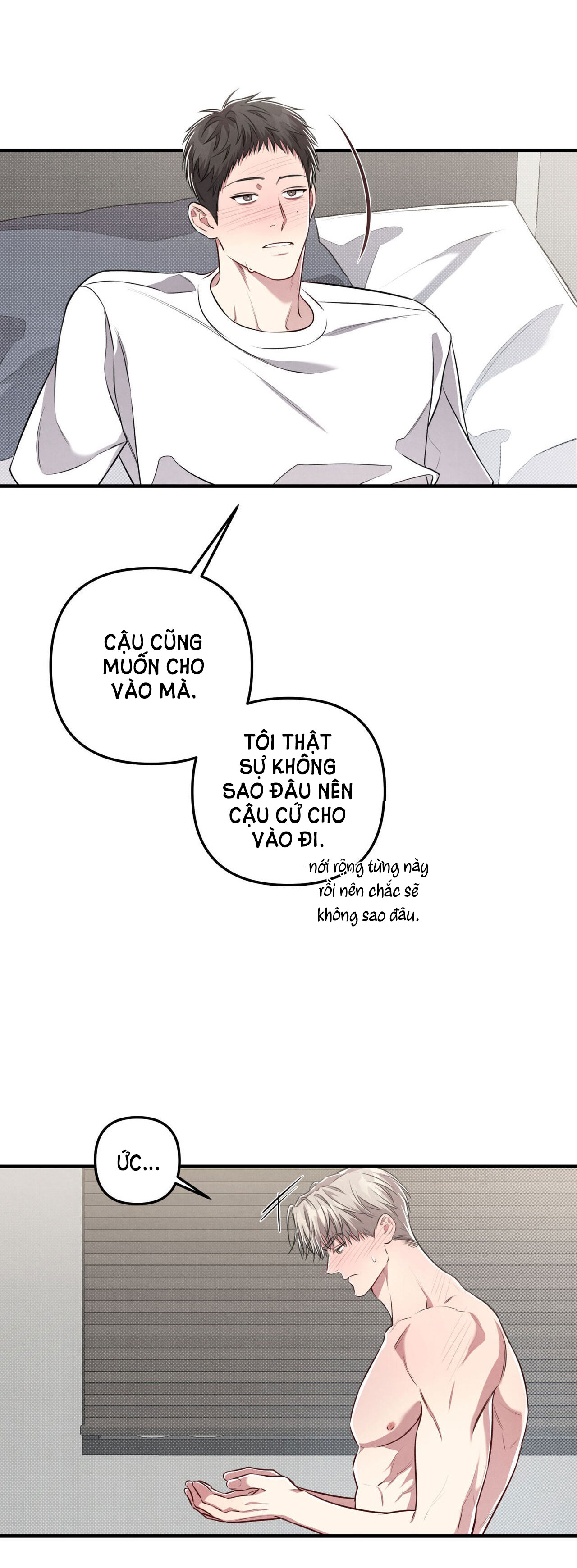 Sự Khác Biệt Khi Sống Cùng Công chapter 25.2 - Trang 7
