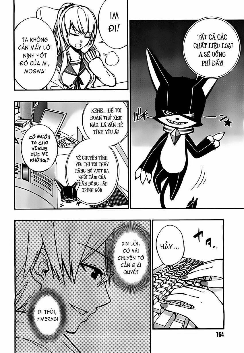 strike the blood chapter 9 4