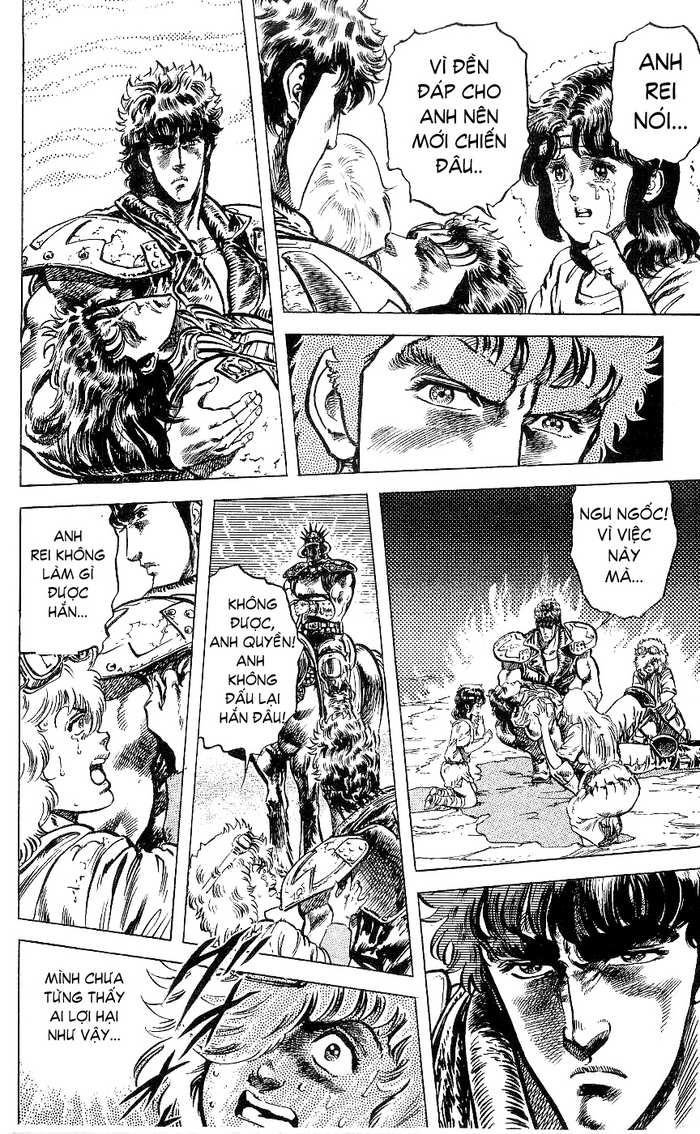 bắc đẩu thần quyền chapter 66 7