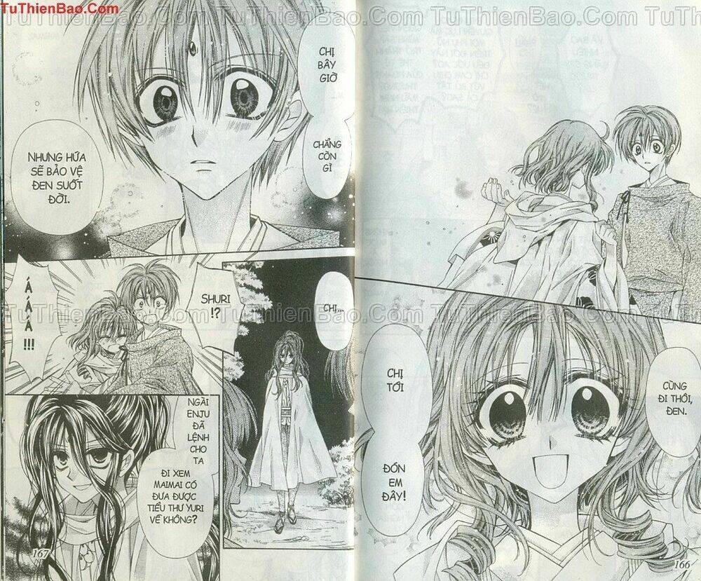 truyền thuyết công chúa hoa anh đào chapter 10 83