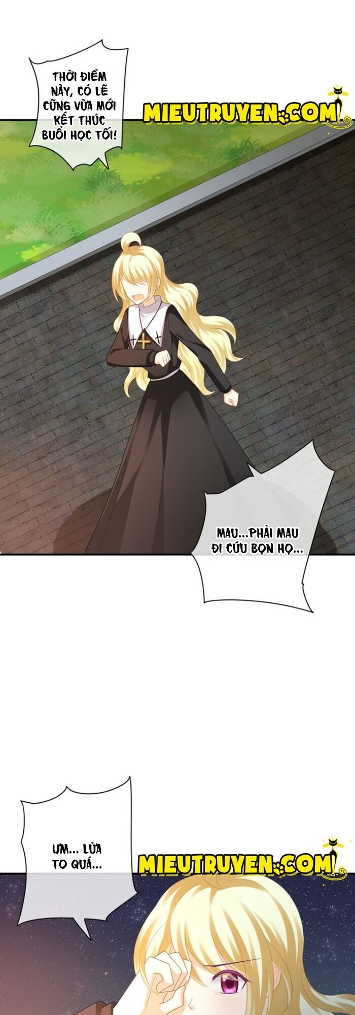 độc nhãn ác ma của ta chapter 39 24