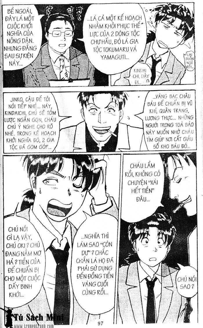 thám tử kindaichi (bản đẹp) chapter 131 13