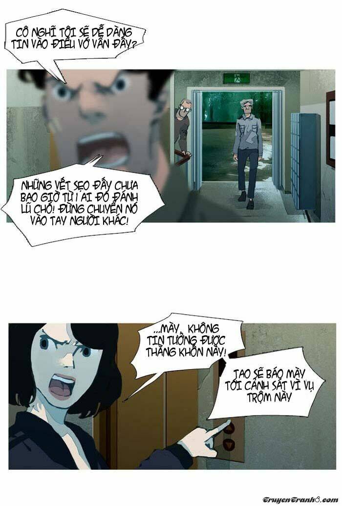 subtle disaster chapter 26 15